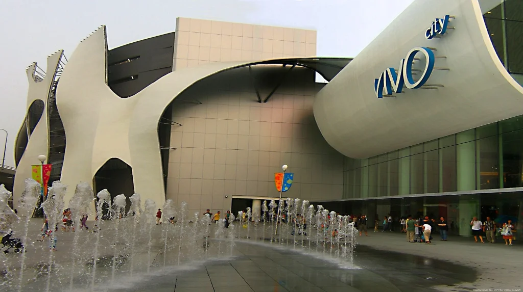 vivo city