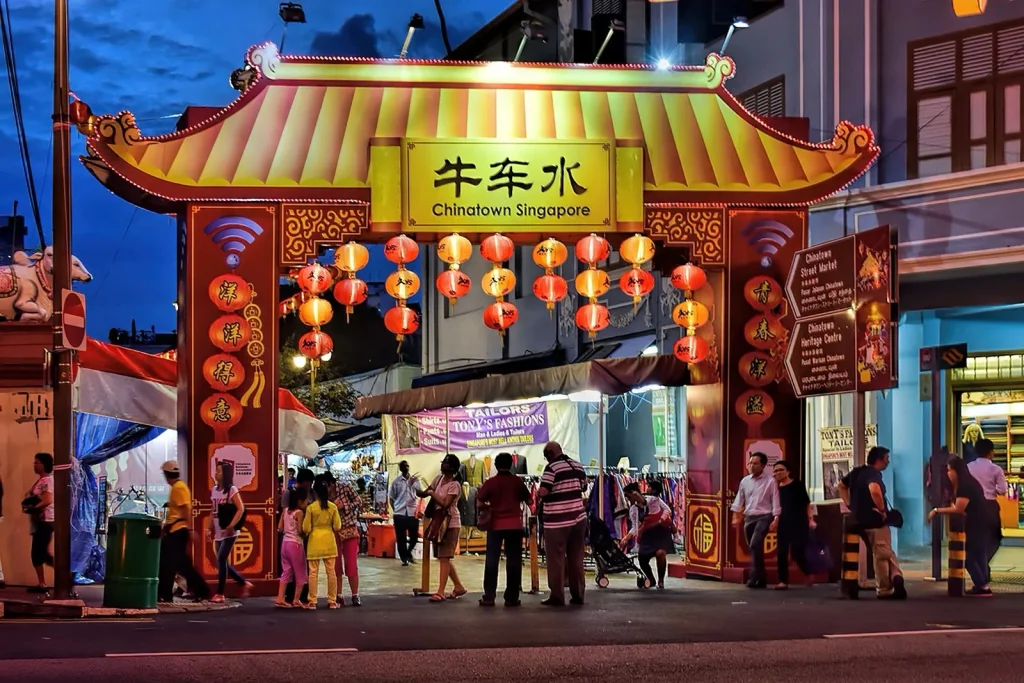 chinatown
