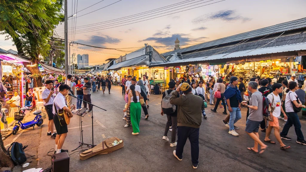 Chatuchak Weekend Market