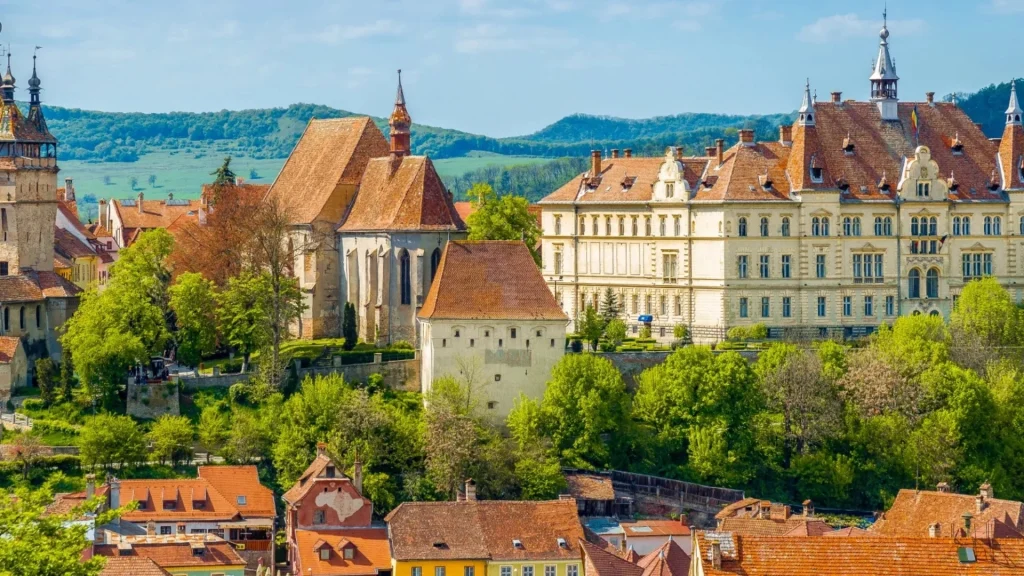 Romania