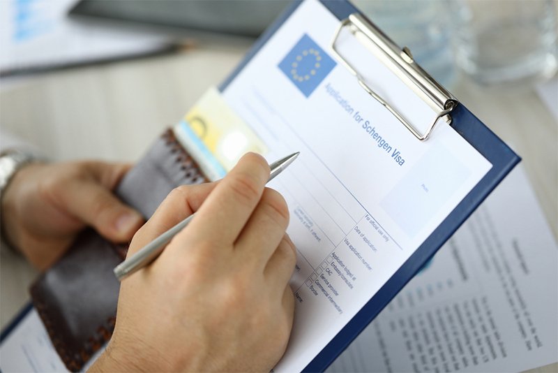 Sehngen visa