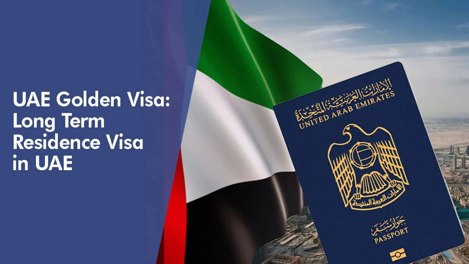 long-term UAE residency