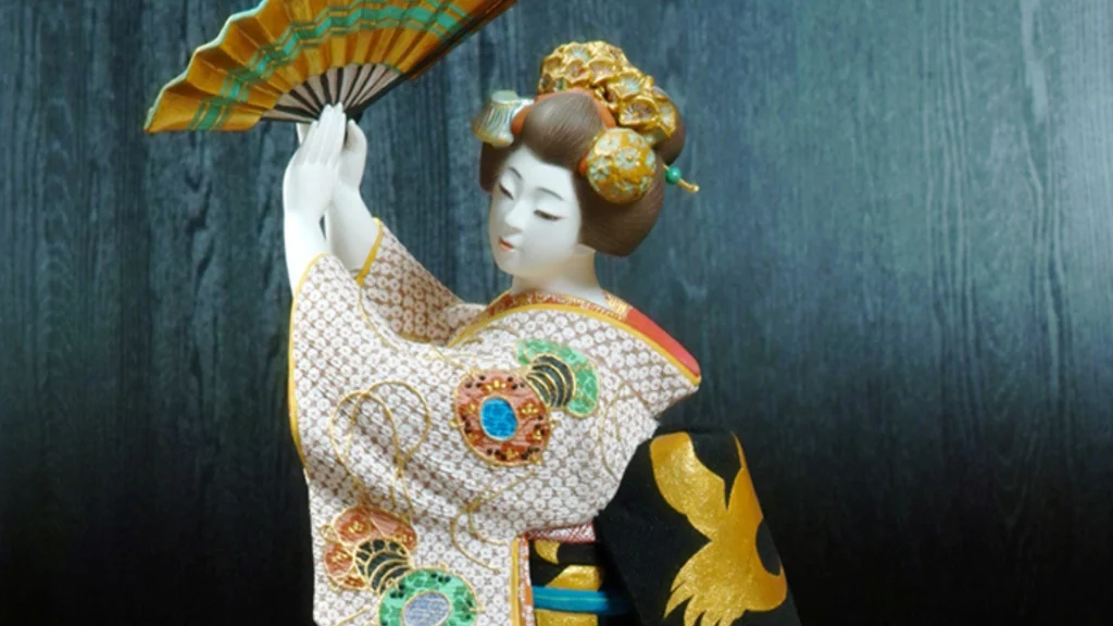 Hakata Dolls