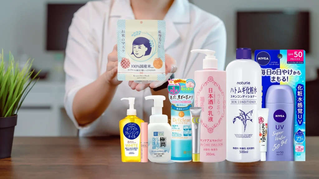 Skincare Products