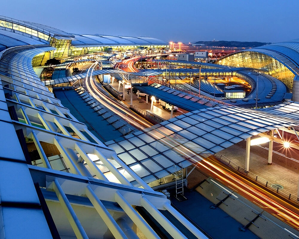 Incheon International Airport
