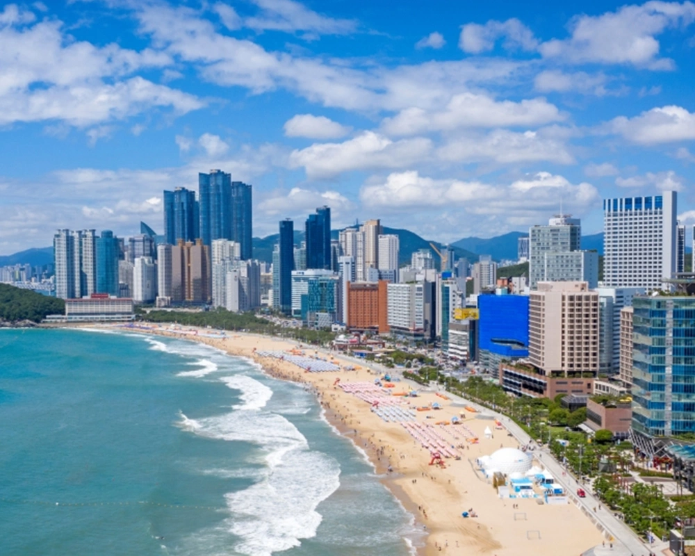 Haeundae Beach