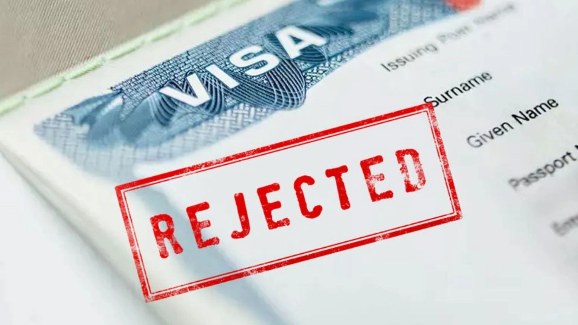 Turning Rejection into Approval