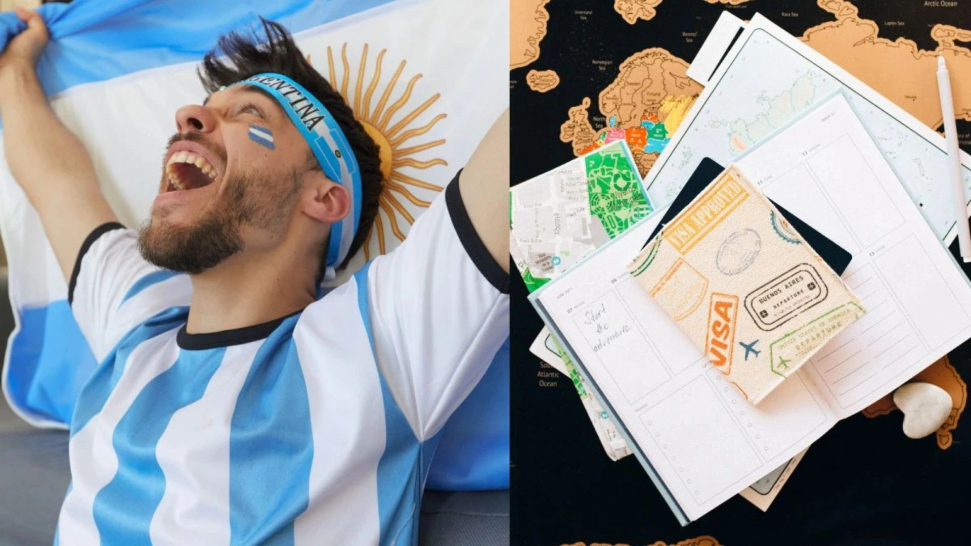 FIFA Visa Types