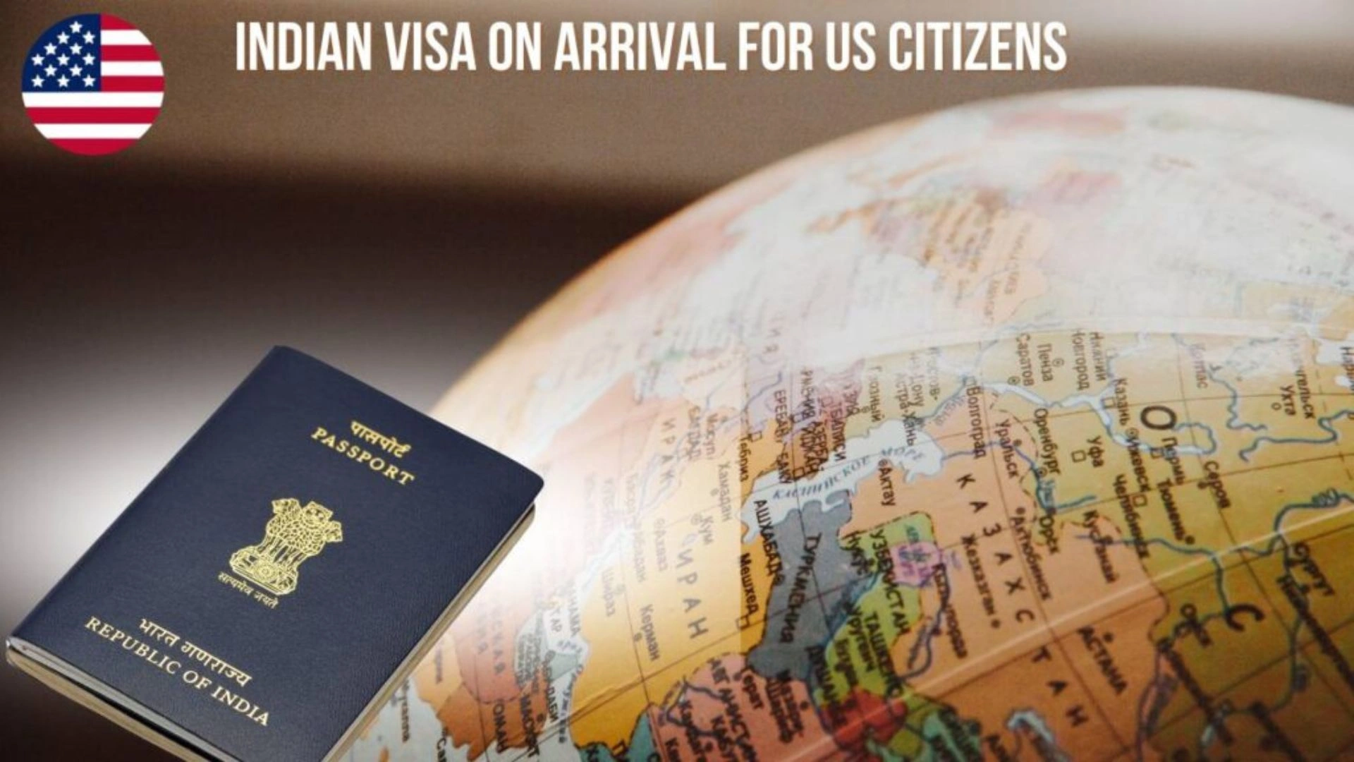 US Citizens Traveling to India